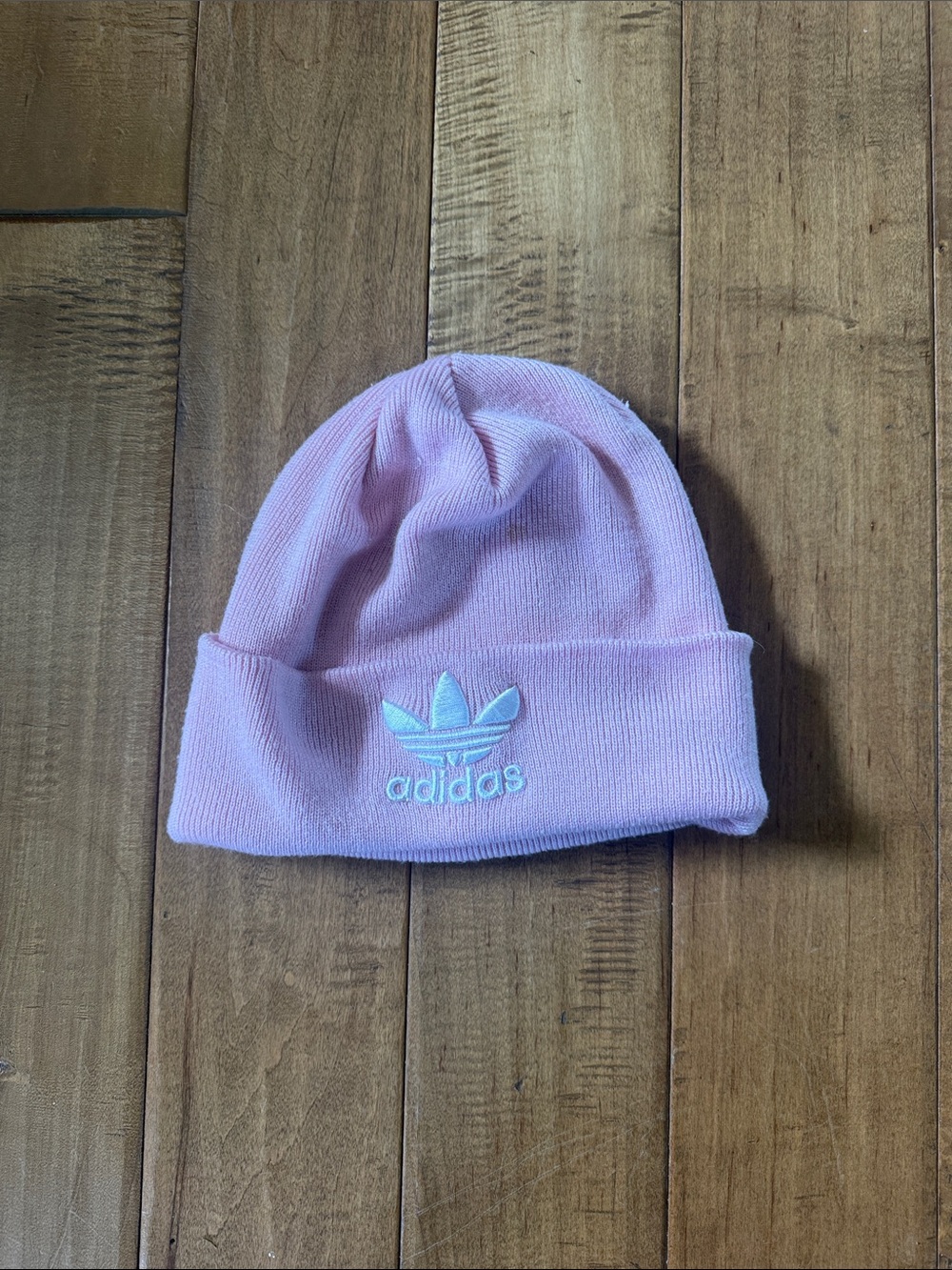 Pink Adidas Toque
